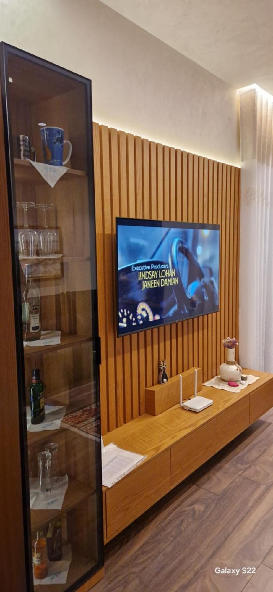 Central Deluxe Apartment Tirana Bagian luar foto