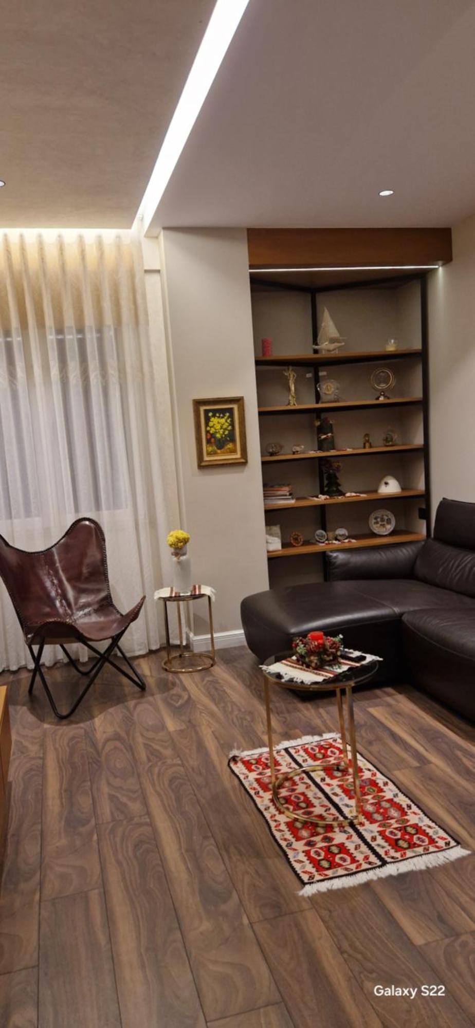 Central Deluxe Apartment Tirana Bagian luar foto
