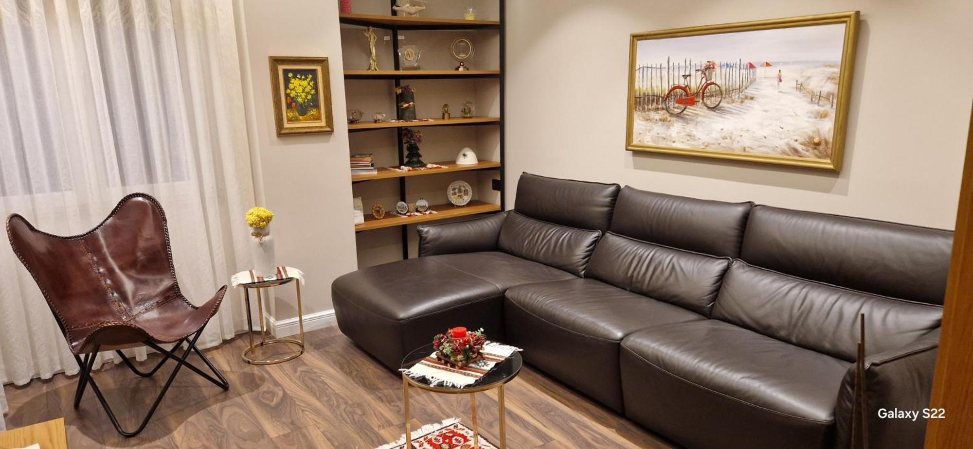Central Deluxe Apartment Tirana Bagian luar foto